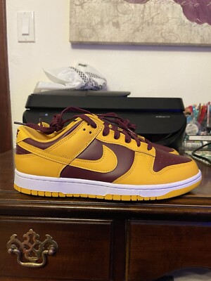 Nike Dunk Low Arizona State