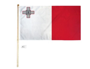 5' Wood Flag Pole Kit Wall Mount Bracket With 3x5 USSR Country Polyester Flag 5' Wood Flag Pole Kit Wall Mount Bracket With 3x5 USSR Country Polyester Flag