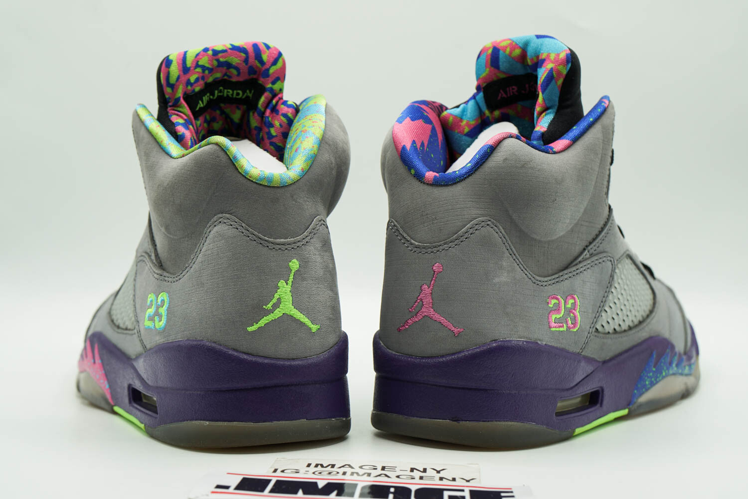 bel air 5 grey