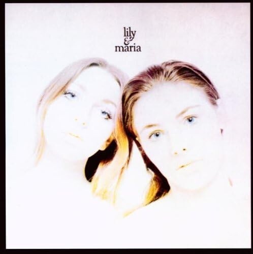 Lily & Maria Self-Titled CD+Bonus Tracks 2008 Acid Folk
