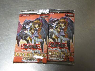 yugioh jaden yuki 2 booster box Amazon.com: YuGiOh GX Jaden Yuki Duelist Booster Pack : Toys & Games main image 1