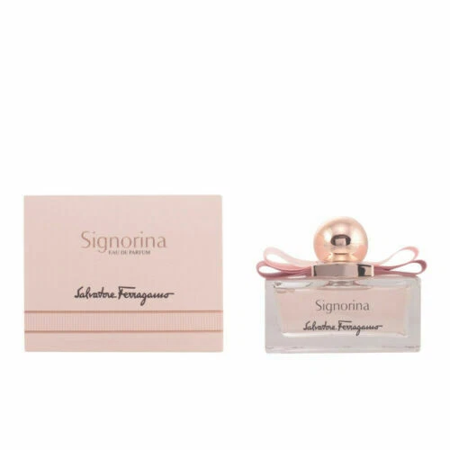 Eau de parfum Salvatore Ferragamo