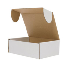 50 Corrugated Paper Packaging Boxes