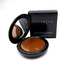 Cover FX Pressed Mineral Foundation Compact  G 110  12 g / 0.42 oz  BNIB