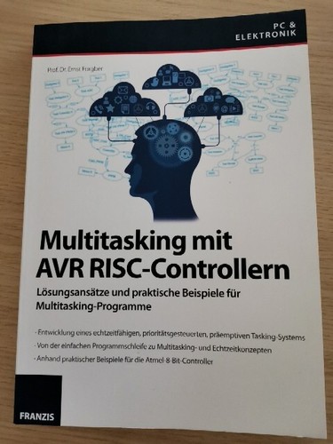 PC & Elektronik, AVR RISC- Controller