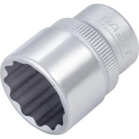 Hazet SteckschlüSseleinsatz 3/8Zoll 12-Kant SW17 Mm LäNge 29,5 Mm 880Z-17