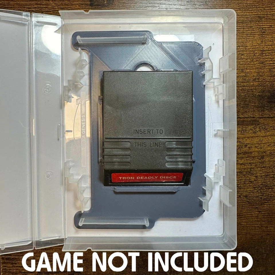 Intellivision UGC - NO GAME - Tower of Doom - Image 2 of 3