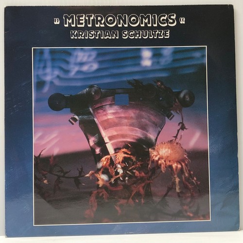 Kristian Schultze-Metronomics-Erdenklang 942.163-GERMANY - Picture 1 of 4