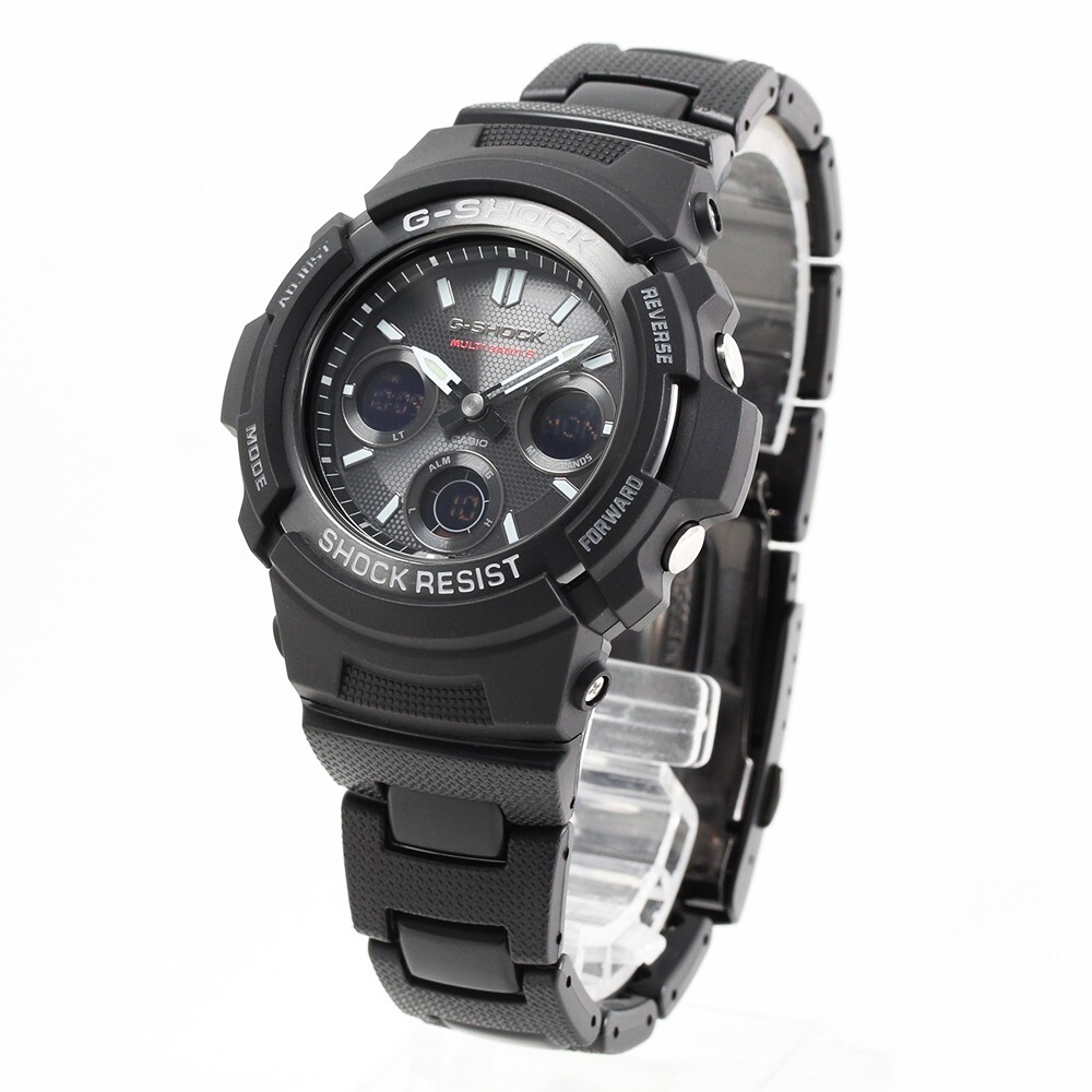 CASIO G-SHOCK AWG-M100SBC-1AJF Analog & Digital Quartz MULTIBAND6