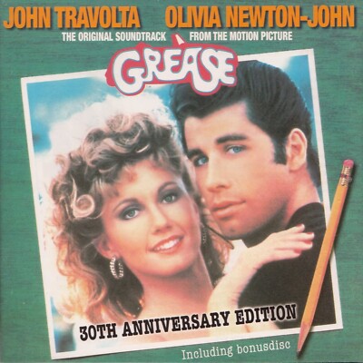 Grease: Original Motion Picture Soundtrack (30th Anniversary Edition) (CD)