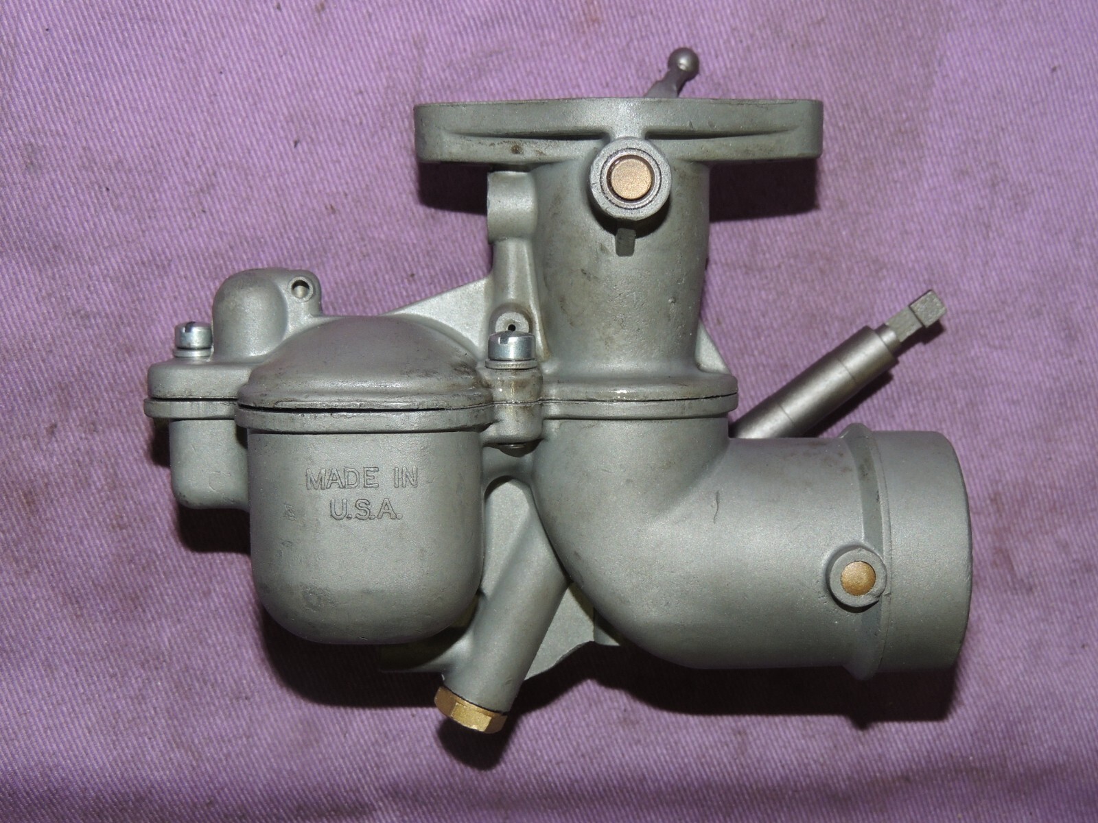 MODEL "A" FORD CARBURETOR *** eBay
