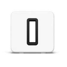 Sonos Sub (gen 3) Wireless Subwoofer For Home Theater (white)