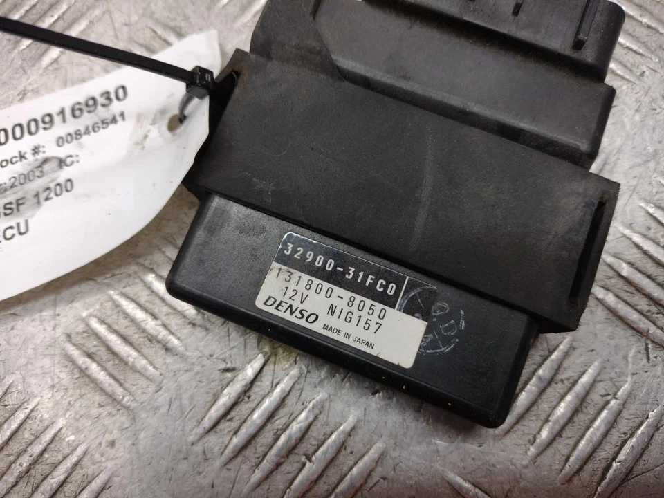 2003 SUZUKI GSF 1200 bandit SK3 ECU / CDI - Imagem 2 de 3