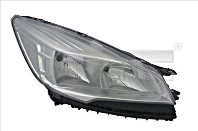 TYC Headlight Left For FORD Kuga II 1785609 | eBay 