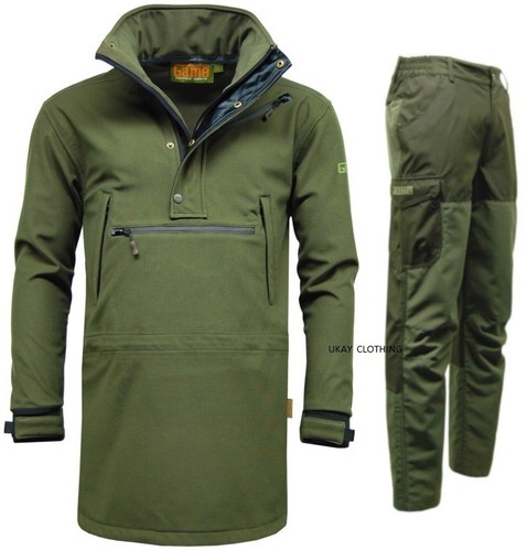 Mens Game Waterproof Smock Jacket 