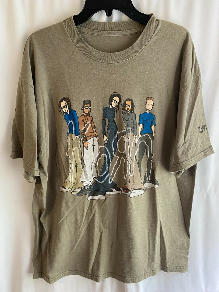korn ヴィンテージ Tシャツ camping.com