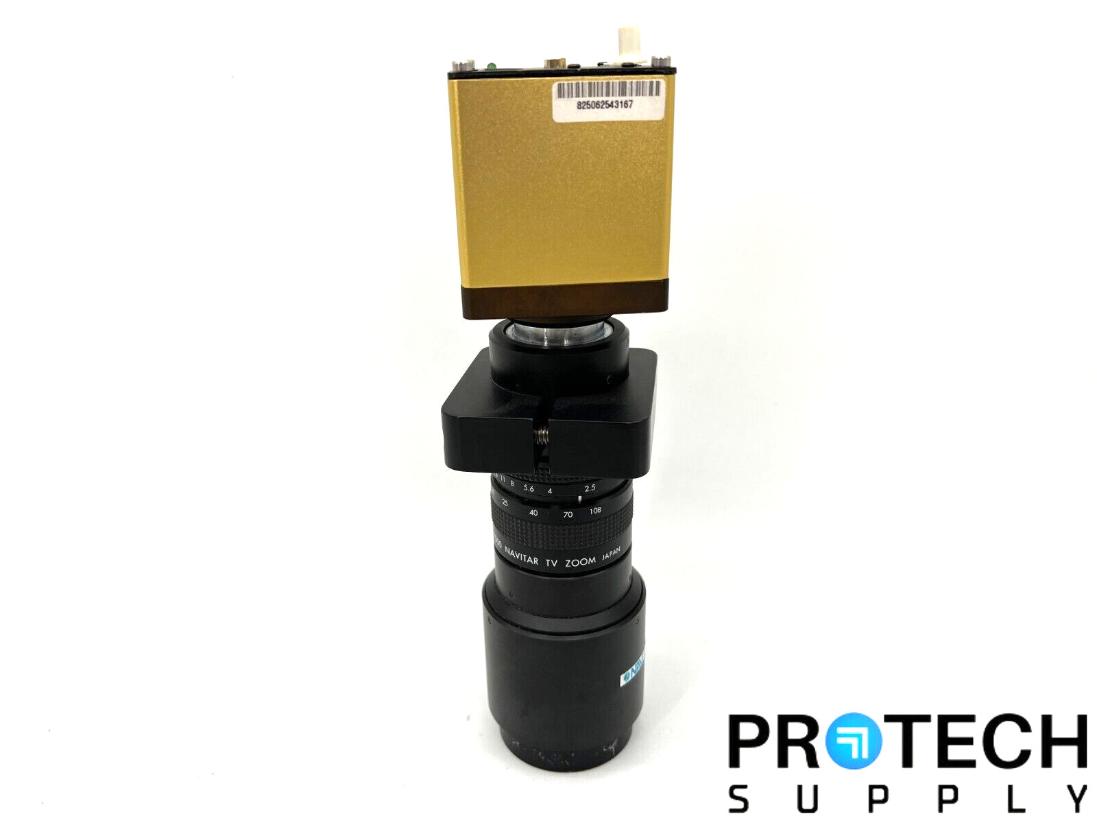 Scienscope CC-HDMI-CD1 1080p HD Camera / Navitar TV Zoom 7000 Lens with WARRANTY