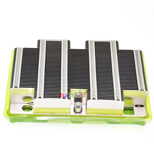 C6R9H FOR R740xd R740 SERVER CPU PROCESSOR HEATSINK + HOLDER CLIP C6R9H XPDVP - Afbeelding 5 van 6