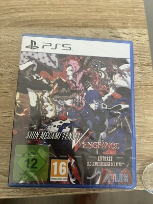 Shin Megami Tensei V: Vengeance (Sony PlayStation 5, 2024)