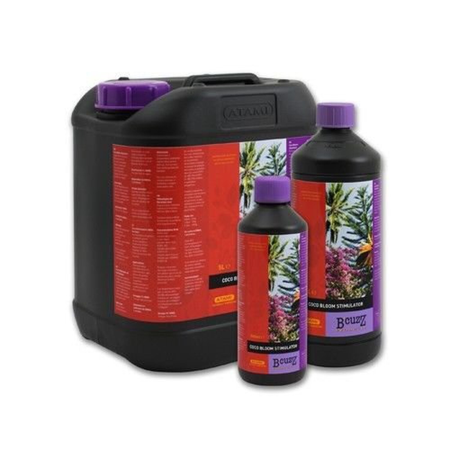 ATAMI BCUZZ COCO BOOSTER UNIVERSAL 1 LITRE
