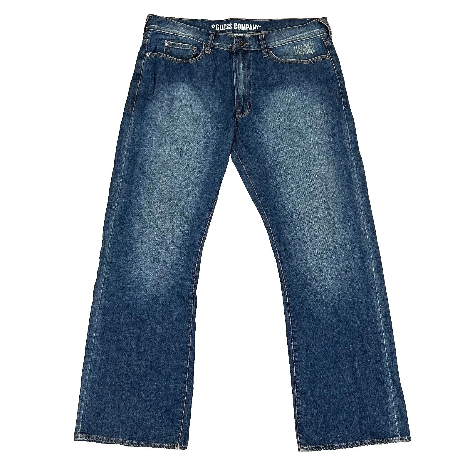 GUESS 36 Size Jeans for Men