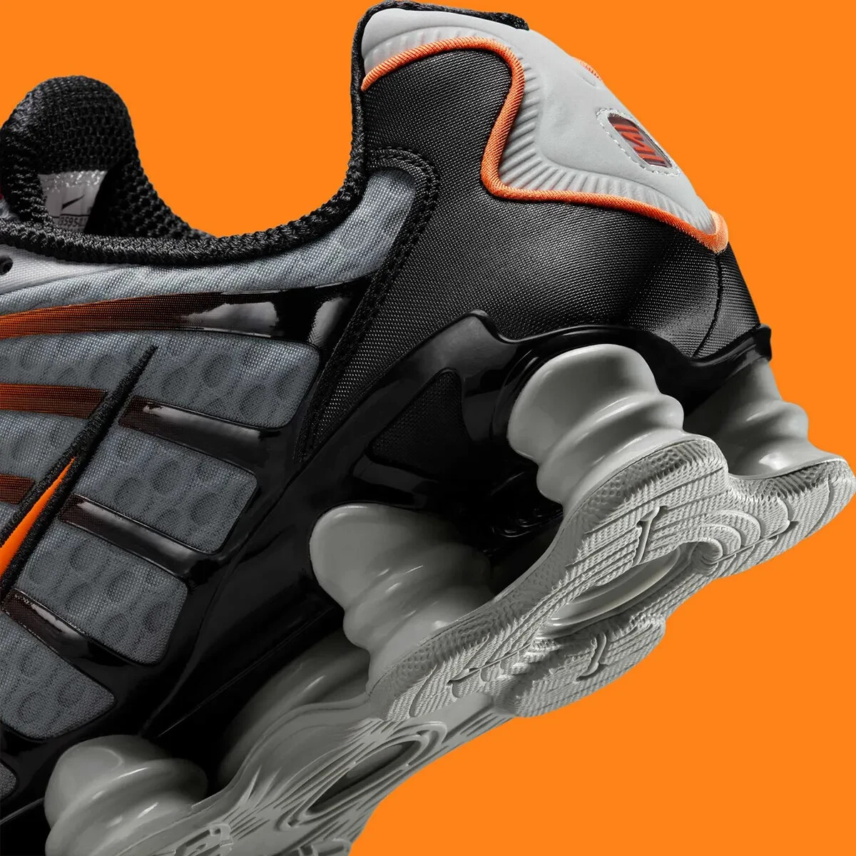 NEW Nike Shox TL 'Bright Mandarin/Black' | Men Sizes 7.5 - 13