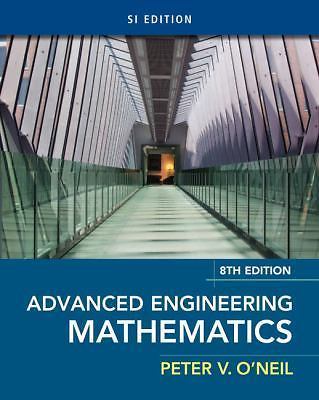 Advanced Engineering Mathematics, SI Edition by 