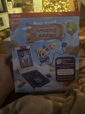Osmo: Math Wizard and the Amazing Airships Ages 6-8 Years