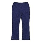 Lace Flared Pants for Women