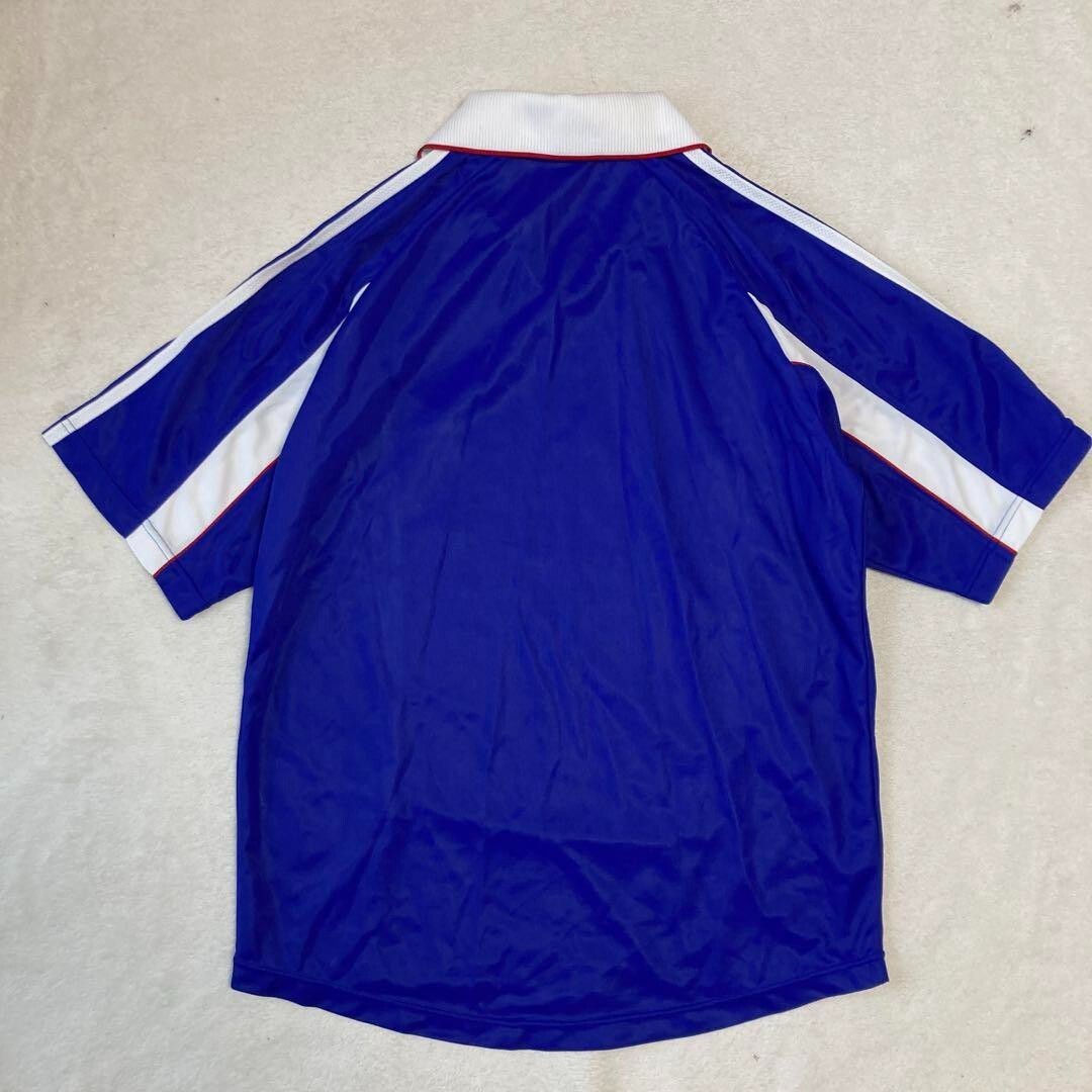 アディダス　シドニー　日本代表　ユニフォーム　1999 Adidas Japan 1999 2000 Sydney Olympic National Team Jersey