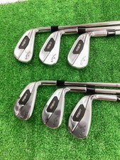 Callaway Rogue ST Pro Iron Set 5-9,Pw 6pc Flex S Dynamic Gold 105 Steel