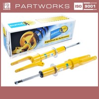 2X StoßDäMpfer FüR Porsche Panamera 970 Bilstein B6 Mit Pasm Vorne