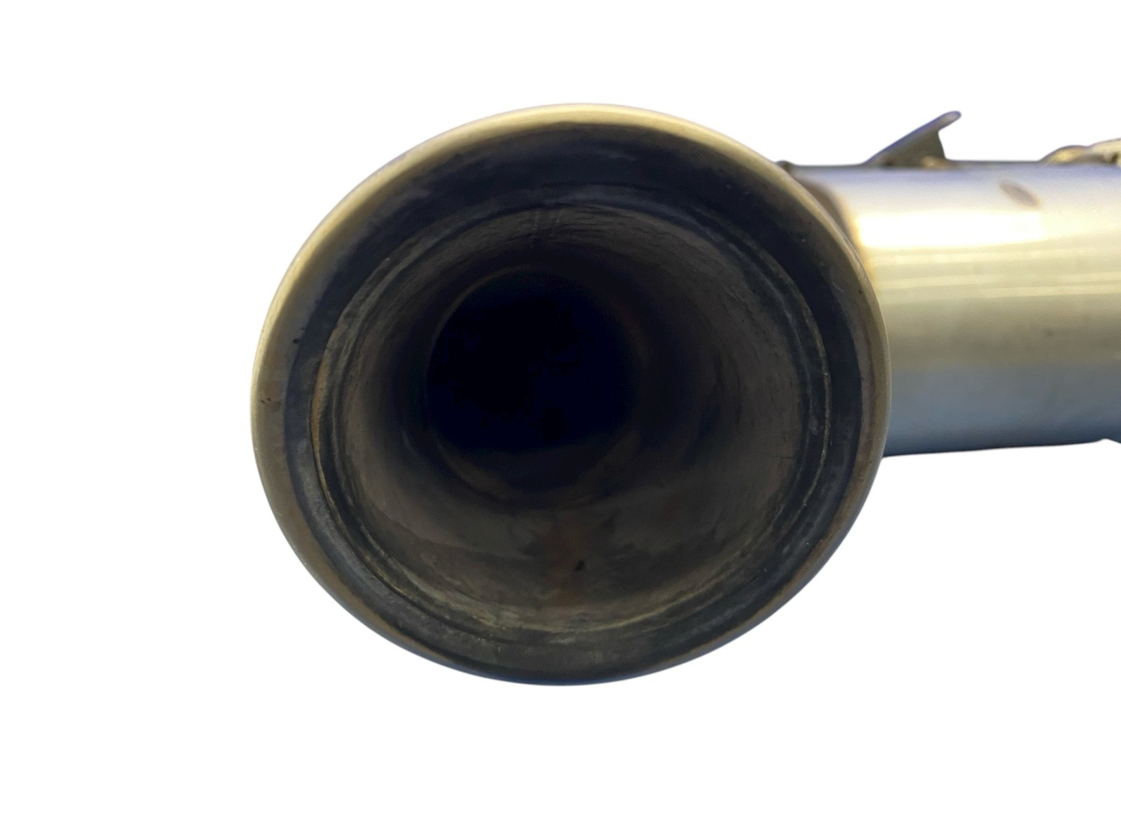 2018-2023 MCLAREN 720S RWD 4.0L REAR EXHAUST MUFFLER PIPE ASSEMBLY 14H0072CP OEM