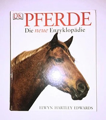 Pferde. Die neue Enzyklopädie Buch DK Verlag Dorling Kindersley
