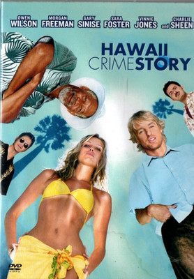 Hawaii Crime Story - Owen Wilson, Morgan Freeman, Sara Foster, Gary Sinise - DVD