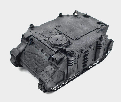 Rhino Chaos Space Marines Black Legion Warhammer  40K classic vintage
