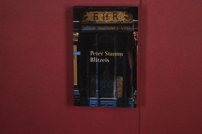378514 Peter Stamm BLITZEIS btb Verlag Erzählungen