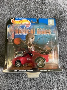 Hot Wheels Michael Jordan | eBay