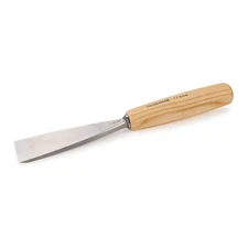 PFEIL "Swiss Made" 40mm # 1 Sweep Straight Chisel - Single Bevel