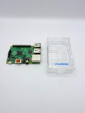 Raspberry Pi 3 Model B V1.2 With Case Single Board Computer HDMI USB Ethernet