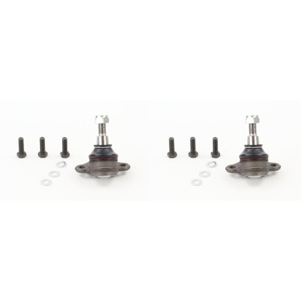 2X Conti Traggelenk Unten Passend FüR Seat Toledo VW Corrado Golf Passat Vento-image