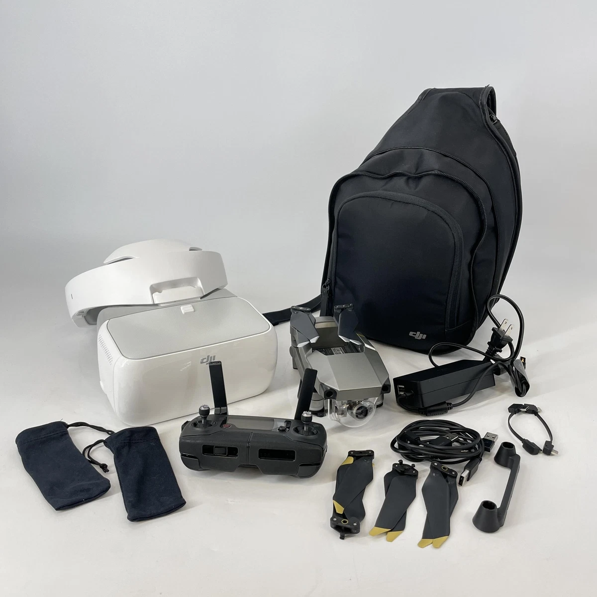 DJI Mavic Pro Platinum Drones for sale - eBay