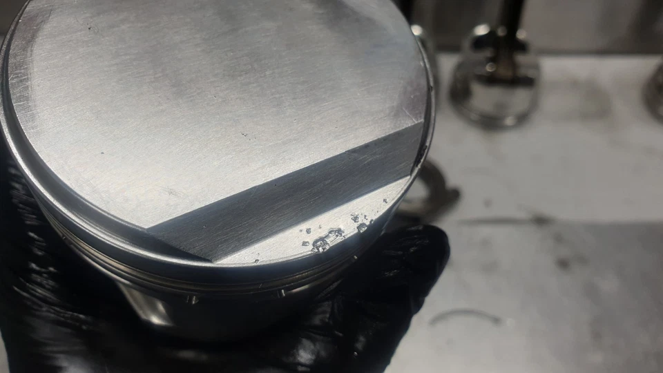 CP Pistons RB26DETT Skyline R32 R33 R34 87mm 9.0:1 - Image 3 of 3