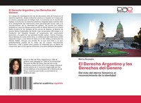 Marina Bussaglia | El Derecho Argentino Y Los Derechos Del Genero | Taschenbuch