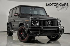 2019 Mercedes-Benz G-Class AMG G 63