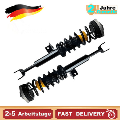 2x Komplett Stoßdämpfer Federbein Satz Vorne für BMW 5er F11 Touring 10- 530D AG