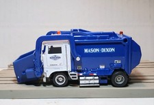 CLEARANCE Tyco US-1 Electric Trucking Custom Kenworth Front End Garbage Truck