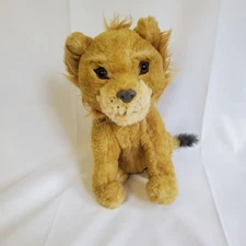 Disney the Lion King Live Action Film Plush Simba Stuffed Animal