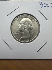 1960 D Washington Quarter - BU - As Shown! (#3007)