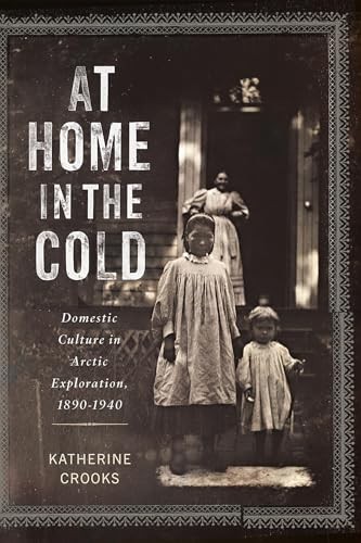 At Home in the Cold by Katherine Crooks (Hardback Book) - Image 6